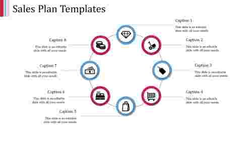 sales plan template-sales plan template